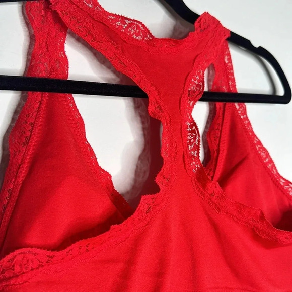 BP Red Sports Bra - Picture 7 of 8